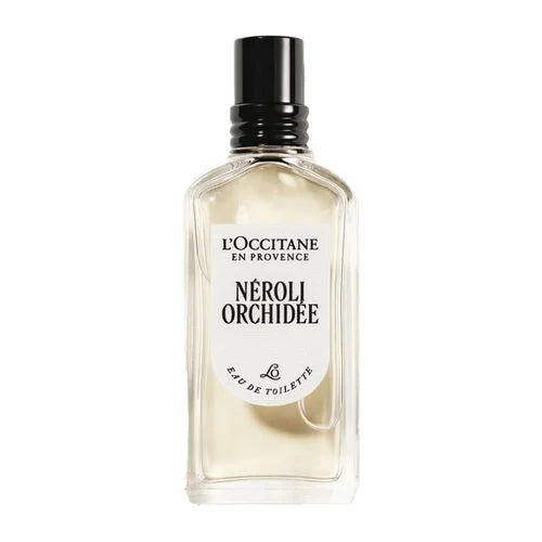 L'Occitane Néroli & Orchidée Eau De Toilette 50 ml Femme : parfum floral délicat et raffiné
