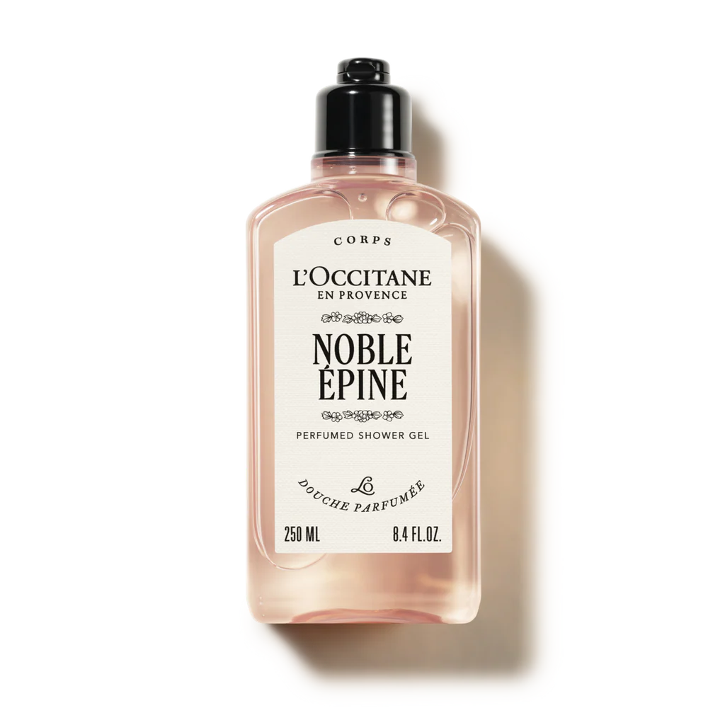 L'Occitane Noble Épine Douche Parfumée 250 ml Femme