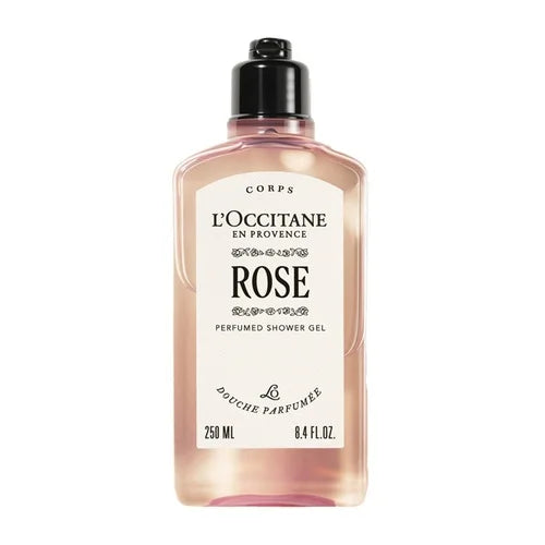 L'Occitane Rose Douche Parfumée 250 ml Femme