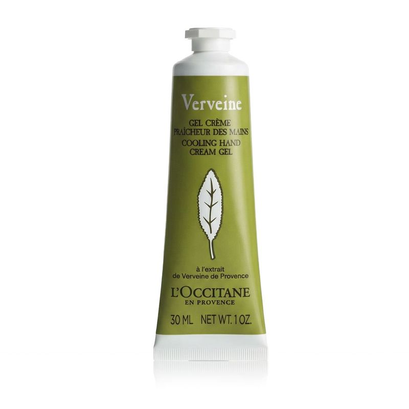 L'Occitane Verveine Gel-Crème Fraîcheur Des Mains 30 ml (unisexe)