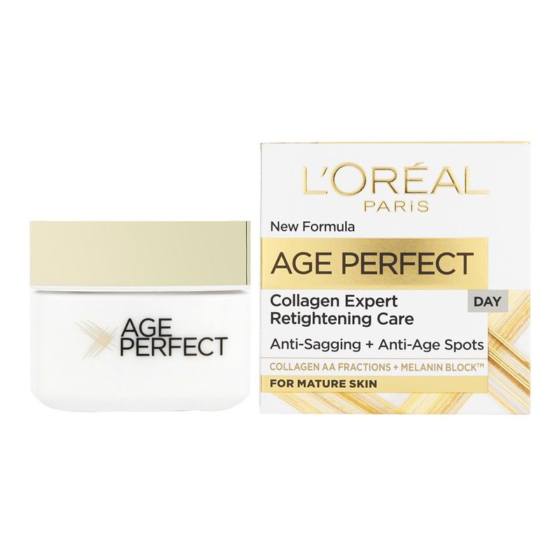 L'Oréal Paris Age Perfect Crème de jour anti-âge 50 ml