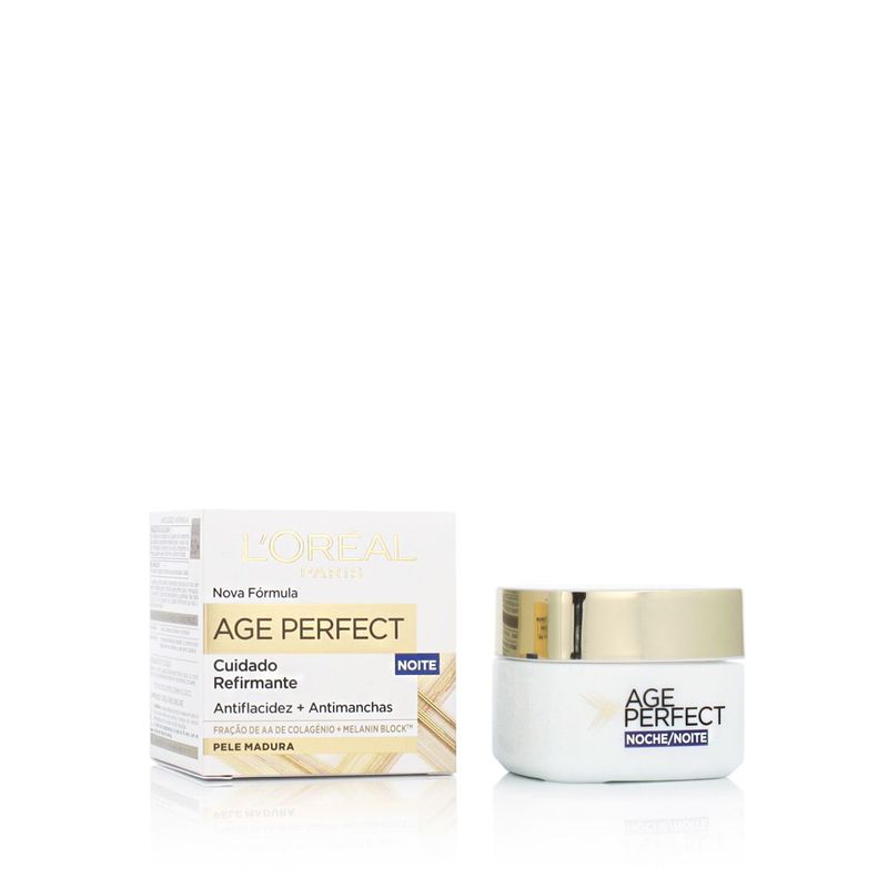 Crema de noche antiedad Age Perfect de L'Oréal Paris 50 ml