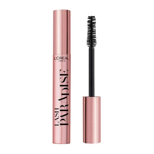 L'Oréal Paris Lash Paradise Mascara (Intense Black) 6,4 ml