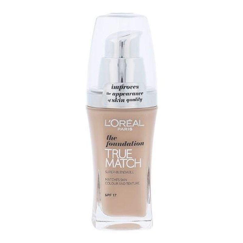L'Oréal Paris True Match Fond de Teint (4.N Beige) 30ml
