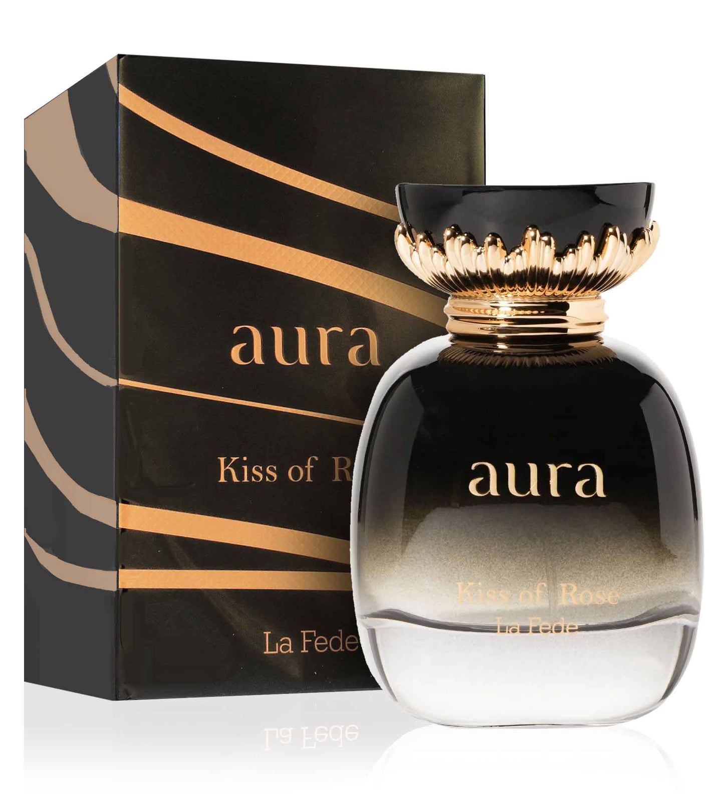 La Fede Aura Kiss Of Rose Eau de Parfum Femme 100ml