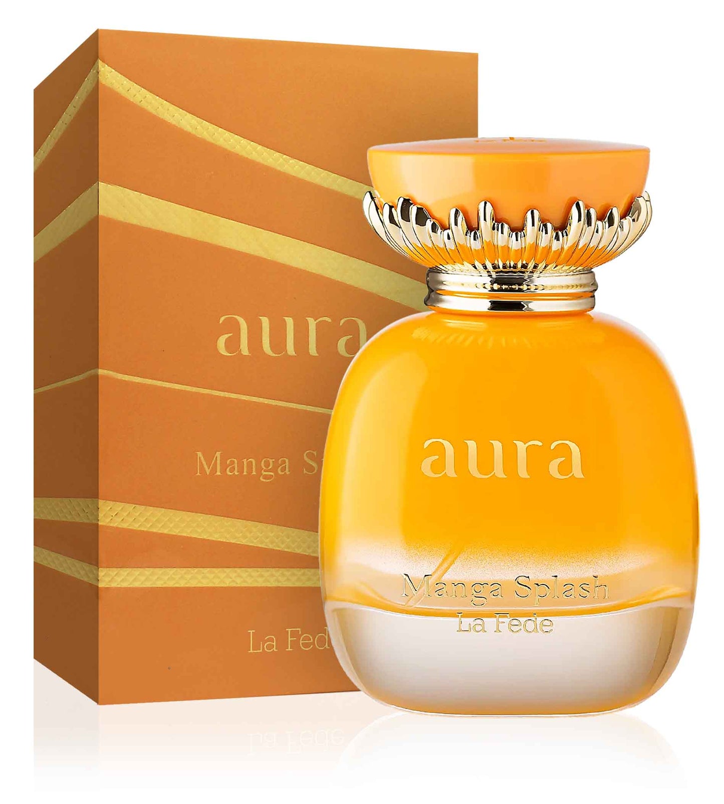 La Fede Aura Manga Splash Eau de Parfum Femme 100ml