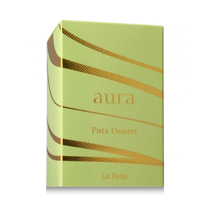 La Fede Aura Pista Desert Eau de Parfum Femme 100 ml