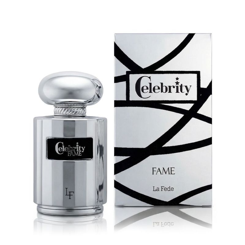 La Fede Celebrity Fame Eau de Parfum Unisexe 100ml