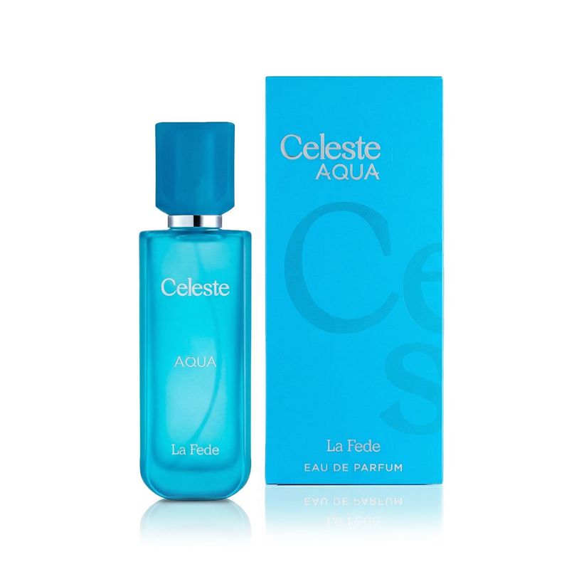 La Fede Celeste Aqua Eau De Parfum 100 ml (unisexe)