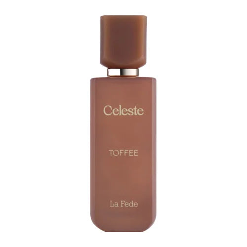 La Fede Celeste Toffee Eau De Parfum 100 ml Femme