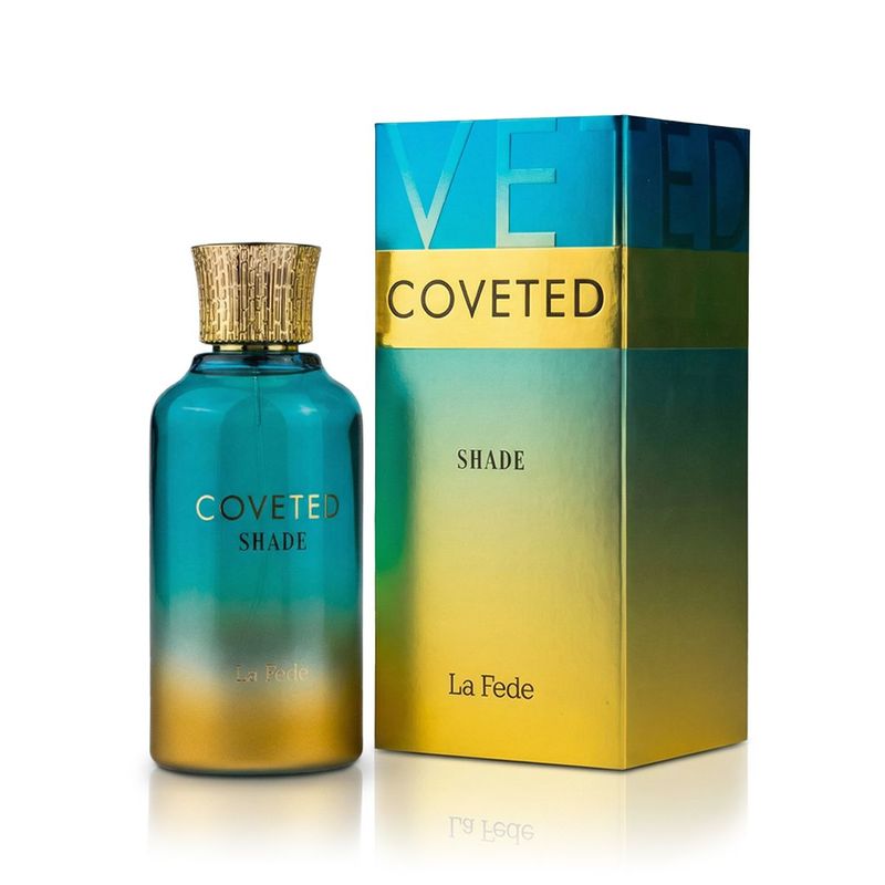 La Fede Coveted Shade Eau De Parfum 100 ml (unisexe)