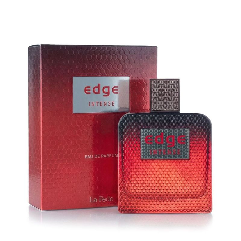 La Fede Edge Intense Eau De Parfum 100 ml (unisexe)