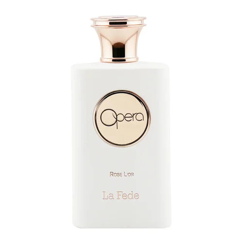 La Fede Opera Rose L'Or Eau de Parfum Femme 100 ml