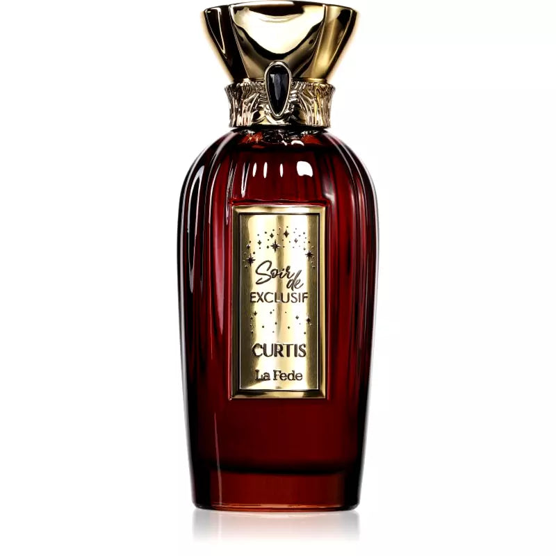 La Fede Soir de Exclusif Curtis Eau De Parfum 100 ml (unisexe)