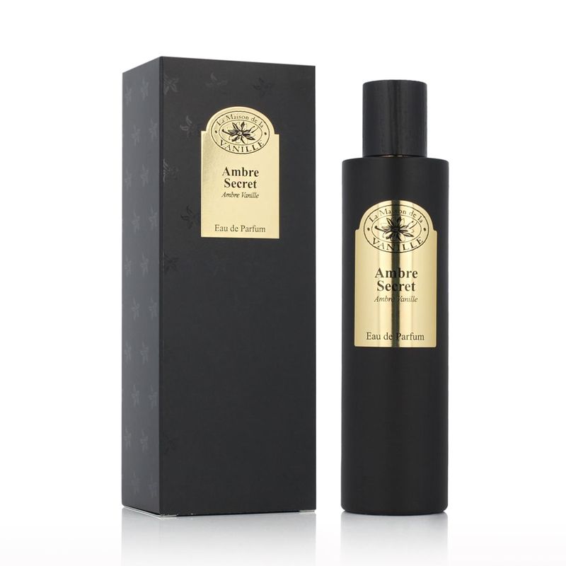 La Maison de la Vanille Ambre Secret Eau De Parfum 100 ml (unisexe)
