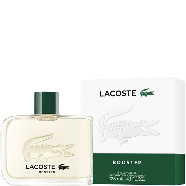Lacoste Booster Eau De Toilette 125 ml Homme
