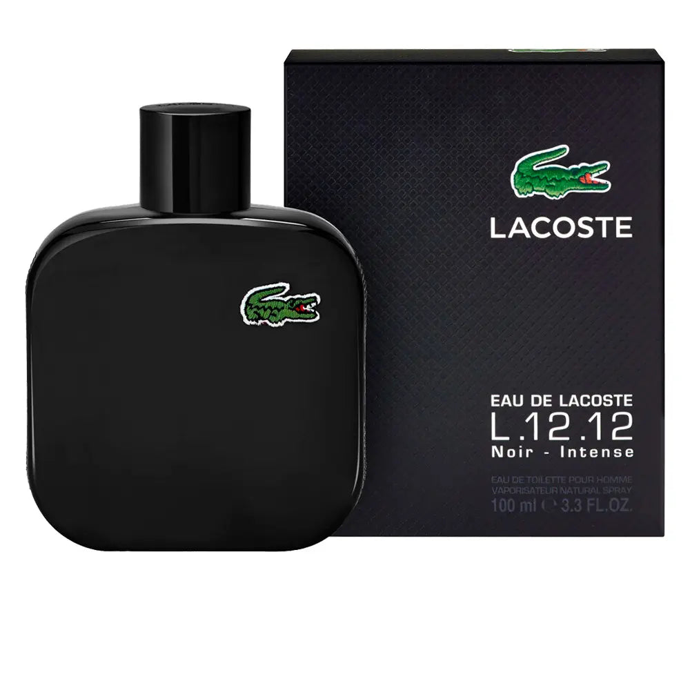 Lacoste Eau de Lacoste L.12.12. Noir Intense Eau de Toilette Homme 100 ml