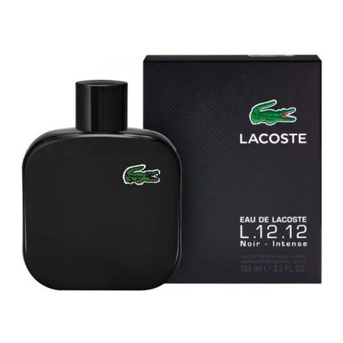 Lacoste Eau de Lacoste L.12.12 Noir Intense Eau de Toilette Homme 100 ml