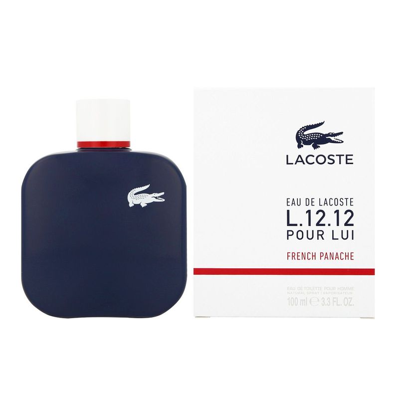 Lacoste Eau de Lacoste L.12.12 Pour Lui French Panache Eau De Toilette 100 ml Homme