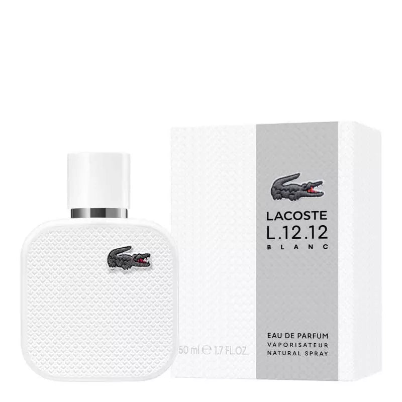 Lacoste L.12.12 Blanc Eau de Parfum Homme 50 ml