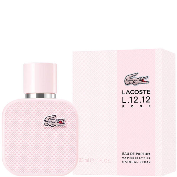 Lacoste L.12.12 Rose Eau De Parfum 35 ml Femme