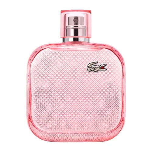 Lacoste L.12.12 Rose Sparkling Eau De Toilette 100 ml Femme