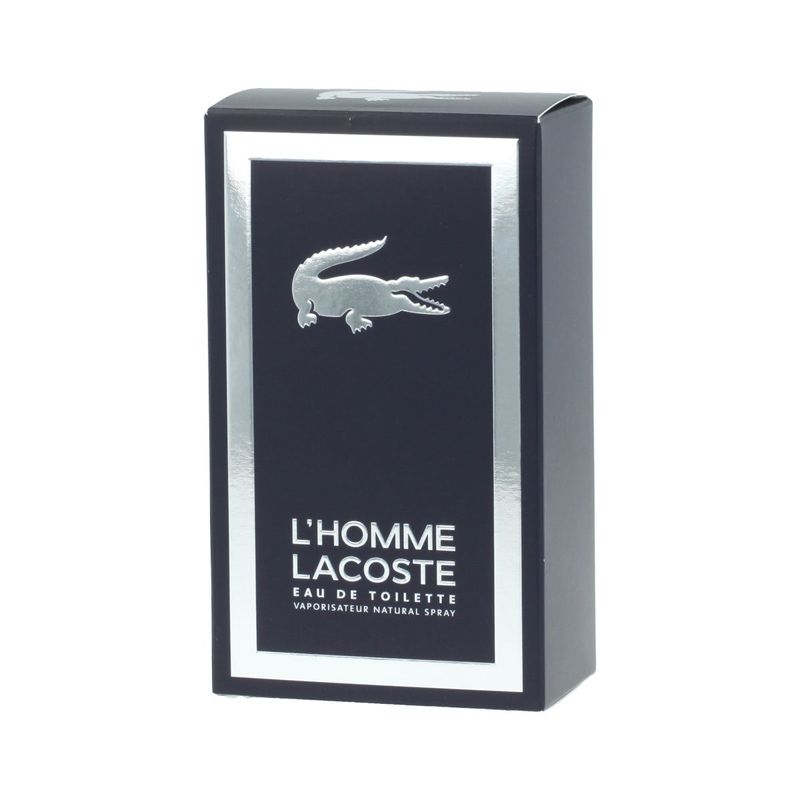 Lacoste L'Homme Eau de Toilette 100 ml – L'élégance masculine moderne