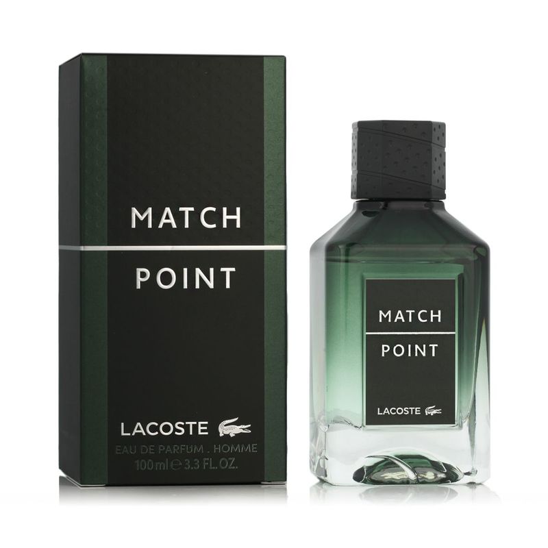 Lacoste Match Point Eau De Parfum 100 ml para hombre