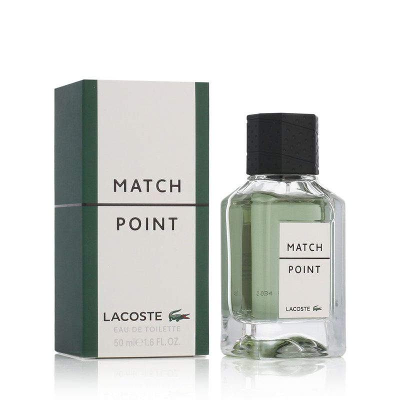 Lacoste Match Point Eau De Toilette 50 ml Homme