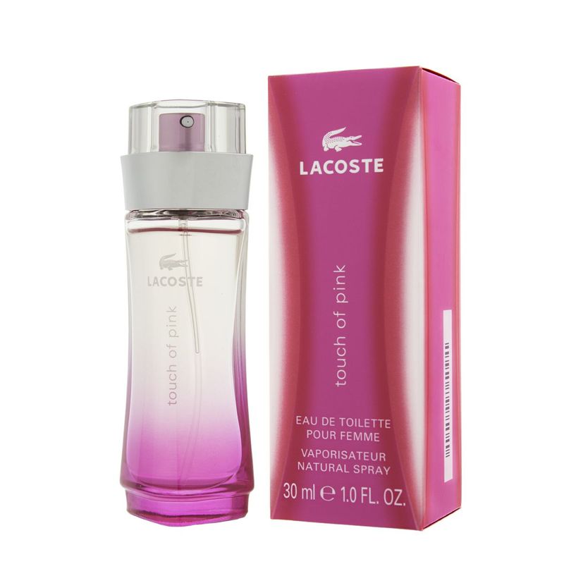 Lacoste Touch of Pink Eau De Toilette 30 ml Femme
