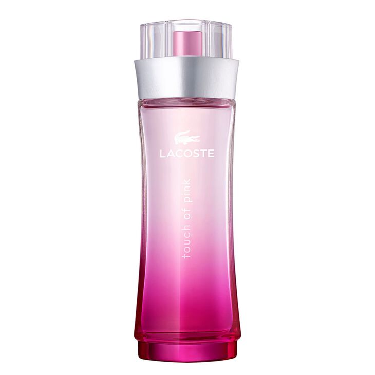 Lacoste Touch of Pink Eau de Toilette Testeur 90 ml Femme