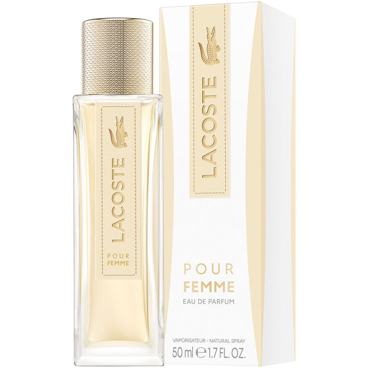 Lacoste Pour Femme Eau de Parfum 50 ml – Parfum Femme