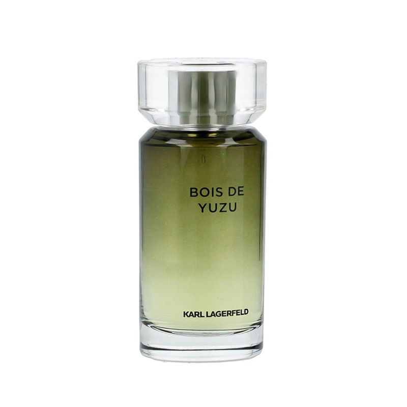 Lagerfeld Bois de Yuzu Eau de Toilette Testeur 100 ml Homme