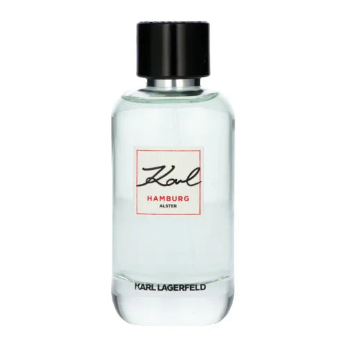 Lagerfeld Karl Hamburg Alster Eau de Toilette Testeur 100 ml Homme