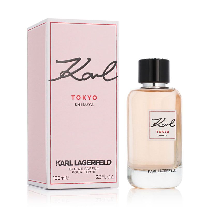 Lagerfeld Karl Tokyo Shibuya Eau de Parfum Femme 100 ml