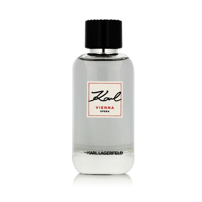 Lagerfeld Vienna Opera Eau de Toilette Testeur 100ml Homme