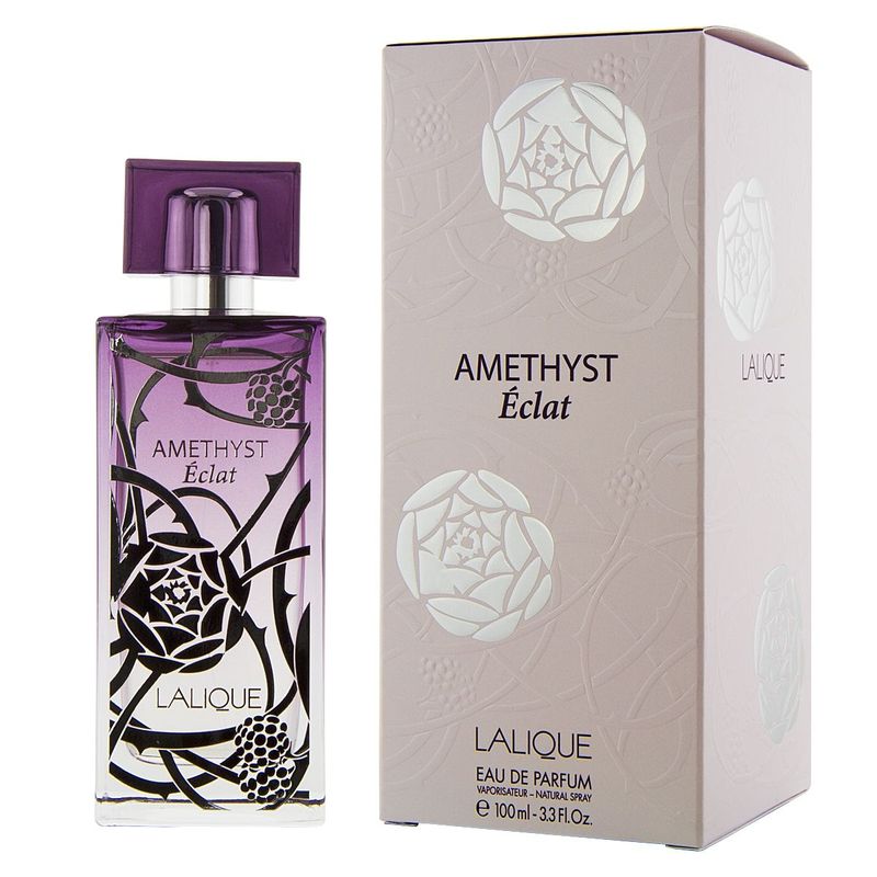 Lalique Amethyst Éclat Eau de Parfum Femme 100 ml