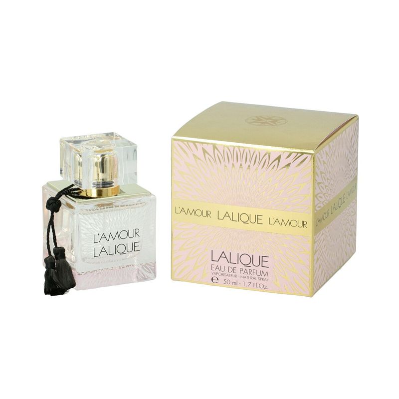 Lalique L'Amour Eau de Parfum Femme 50 ml