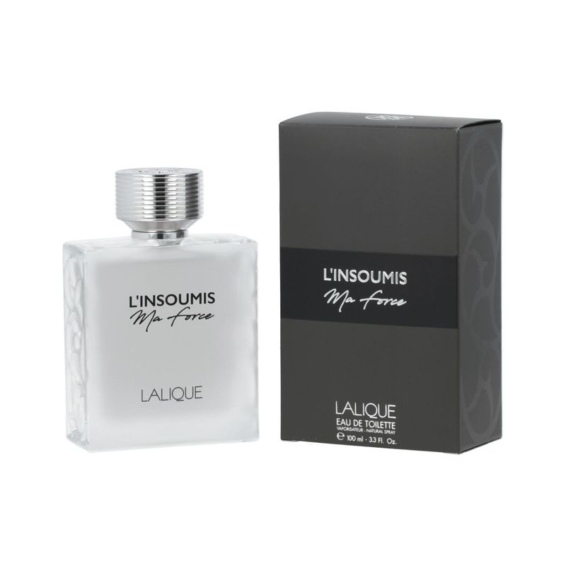 Lalique L'Insoumis Ma Force Eau de Toilette Homme 100 ml