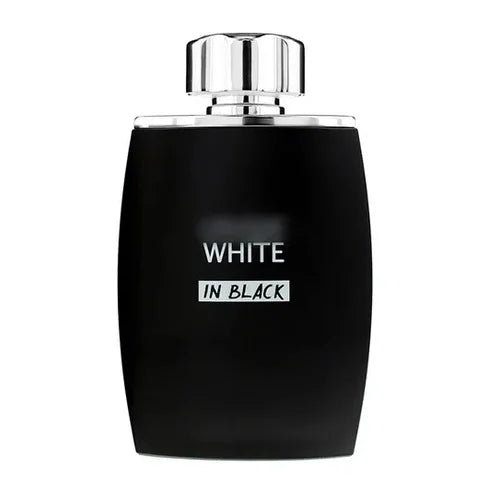 Lalique Lalique White in Black Eau De Parfum 125 ml Homme