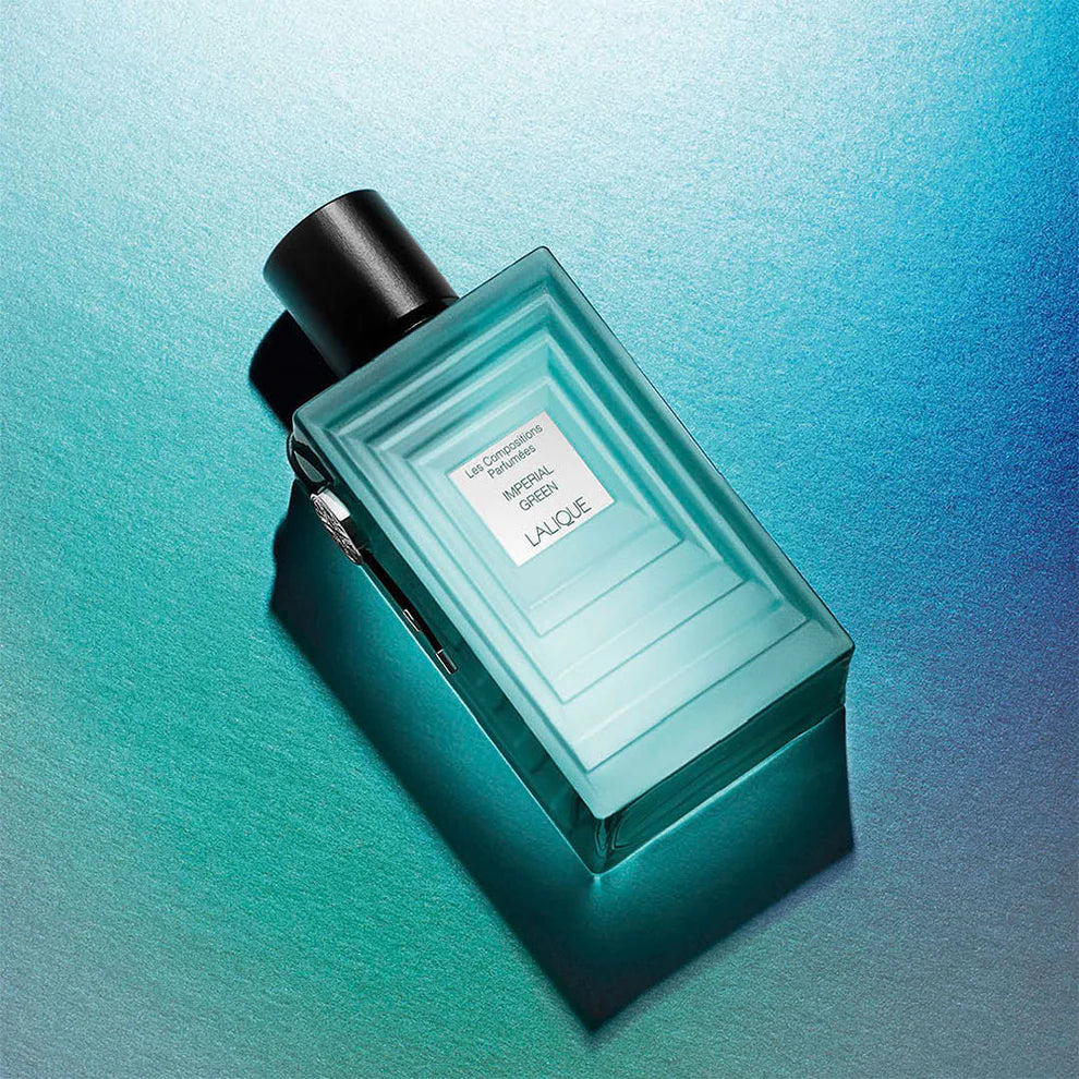 Lalique Les Compositions Parfumées Imperial Green Eau De Parfum 100ml Homme