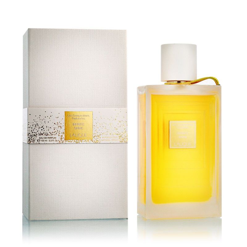Lalique Les Compositions Parfumées Infinite Shine Eau De Parfum 100 ml Femme