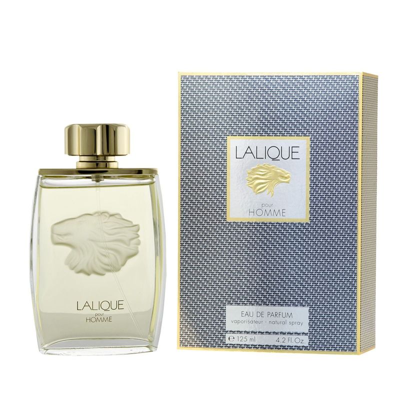Lalique For Men León Eau De Parfum 125 ml