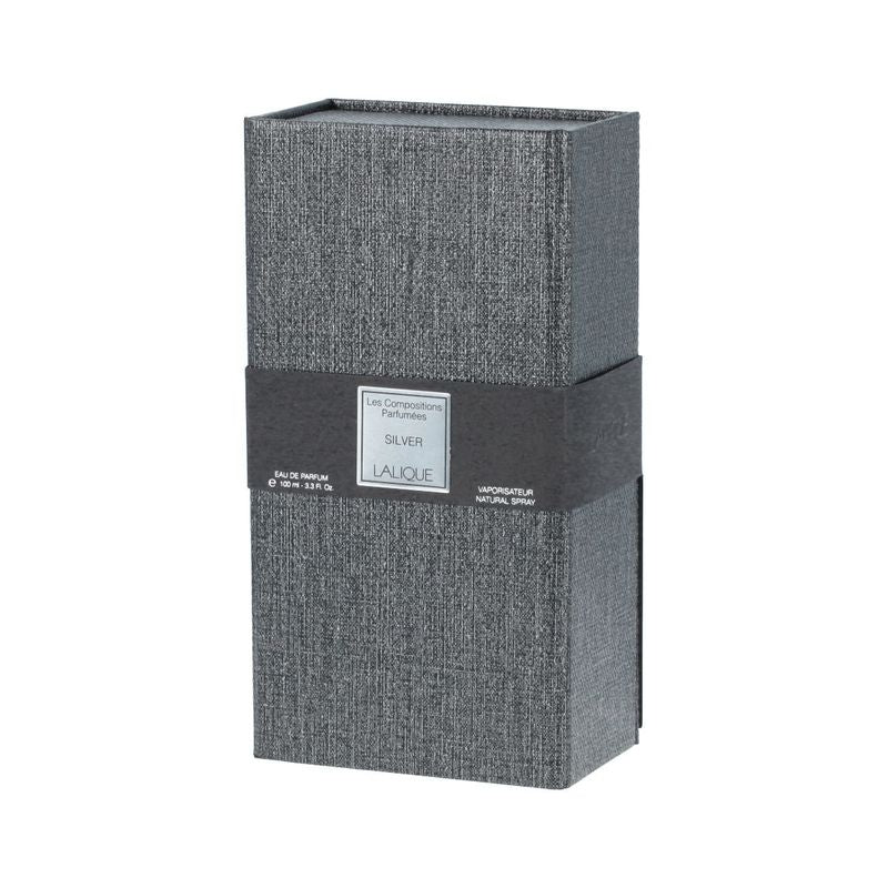 Lalique Silver Eau de Parfum Unisexe 100 ml