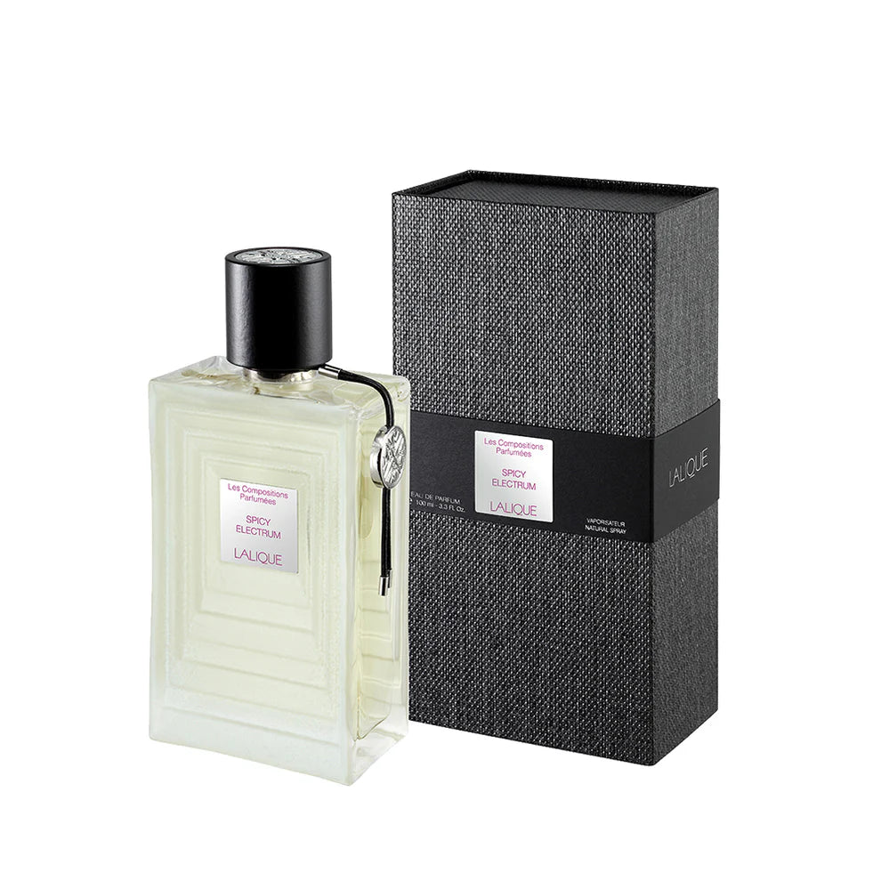 Lalique Spicy Electrum Eau de Parfum Unisexe 100 ml