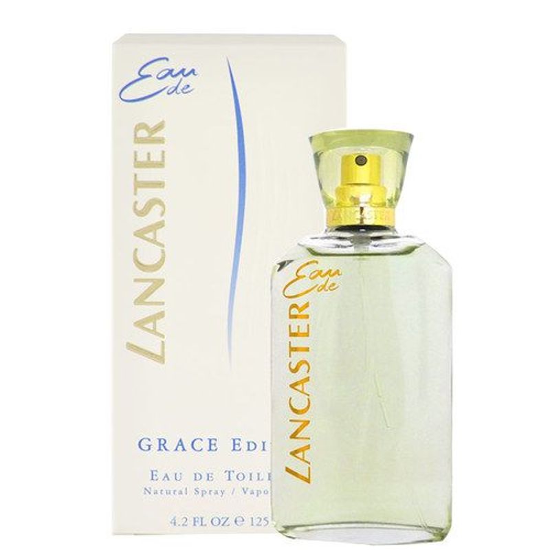Lancaster Eau de Lancaster Eau de Toilette Femme 125 ml