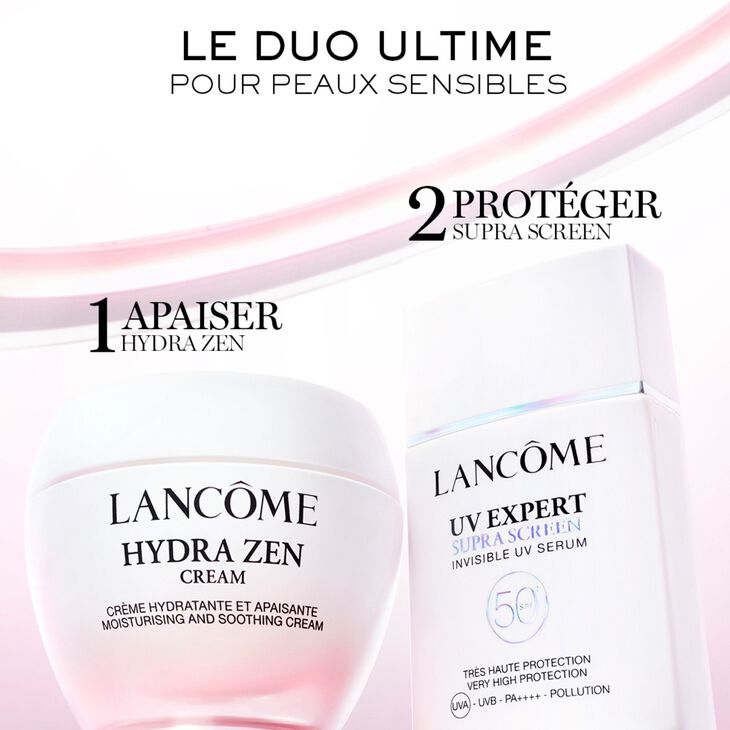 Lancôme Hydra Zen Crème Hydratante Apaisante Visage 50 ml