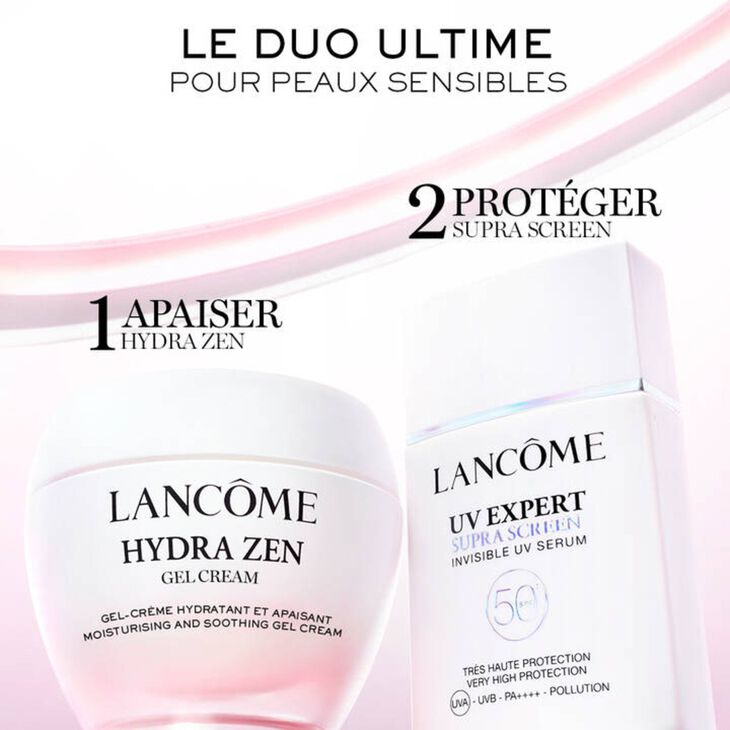 Lancôme Hydra Zen Gel-Crème Hydratante et Apaisante Visage 50 ml