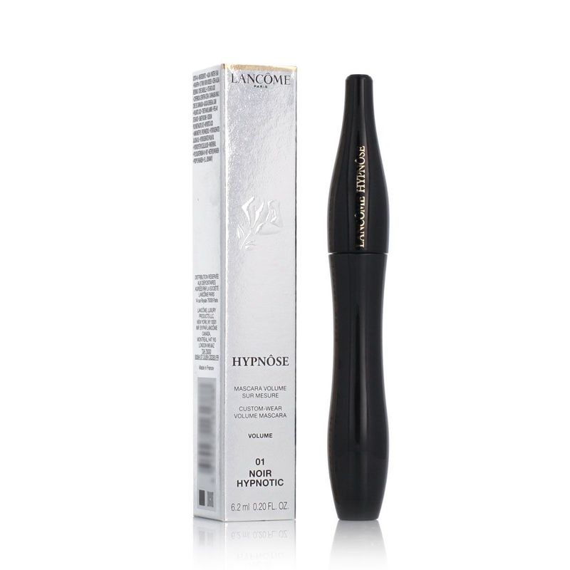Lancôme Hypnôse Volume Mascara 01 Noir Hypnotic Waterproof 6,2 ml – Mascara Volume Intense Regard Hypnotique