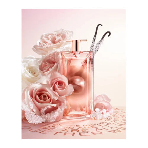 Lancôme Idôle Aura Eau de Parfum Femme 100 ml : Le Parfum Solaire Féminin et Addictif